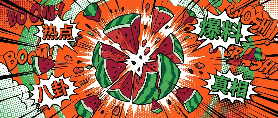 皇冠新体育网站 今日头瓜爆炸漫画横幅